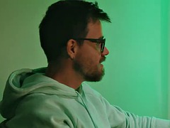 Paar, Schwul, Hardcore, Küssen, Latina, Muskel, Lehrer, Uniform