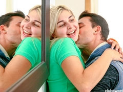 Mamada, Amarrada, Fetiche, Pajear, Besar, Afeitado, Tatuaje, Adolescente