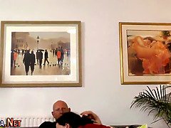 Britisch, Spermaladung, Hd, Reif, Milf, Muschi, Stiefmutter, Strümpfe