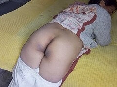 Anal, Première fois, Petite femme, Chatte, Jarretelles, Adolescente, Nénés, Vierge