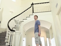 Americano, Mamada, Corridas faciales, Sexo duro, Tacones, Al aire libre, Medias largas, Tatuaje