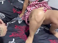 18 ans, Amateur, Anal, Cul à la bouche, Fait maison, Indienne, Maman, Belle mère