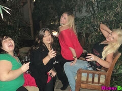 Jenna and Noelani are enjoying kissing and fucking in the kitchen