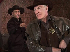 美女, デカチン, デカパイ, 巨乳な, ハードコア, 異人種間, 淫乱熟女, 三人