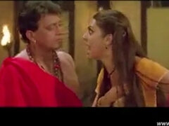 Cul, Gros cul, Gros seins, Sucer une bite, Tir de sperme, Hard, Fait maison, Indienne