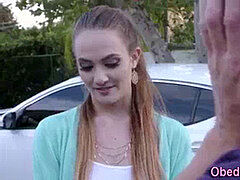 Fesselspiele, Cfnm, Aufs gesicht abspritzen, Jungendliche (18+)