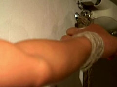 Hembra, Fetiche, Atragantadas, Rumano, Atada