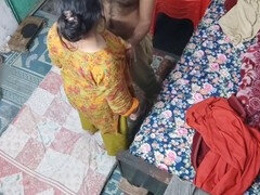 Cul à la bouche, Bondage, Couple, Doigter, Indienne, Chatte, Soeurs, Jarretelles