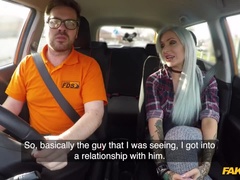 Anal, Voiture, Gode, En levrette, Doigter, De plein air, Pov, Jouets