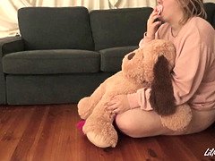 DDLG - Babygirl Begs Daddy to Come Fuck Her - LilMissSarah