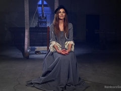 In den arsch, Blasen, Fesselspiele, Besamung, Doppelpenetration, Gruppensex, Bestrafung, Rau