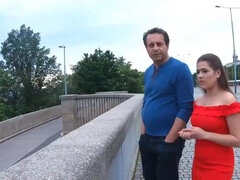 18 años, Mamada, Checa, Europeo, Hd, Marido, Coño, Realidad