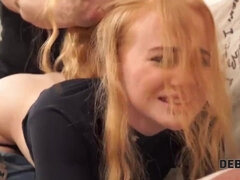 18 ans, Hd, Fait maison, Pov, Rousse roux, Rugueux, Russe, Adolescente