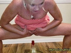 素人, コンピレーション, フェティッシュ, ヒール, 淫乱熟女, 放尿