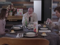 Grote kont, Grote lul, Bruinharig, Daddy, Diep in de keel, Hd, Hakken, Moeder die ik wil neuken