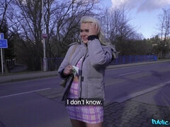 Slaapkamer, Blond, Pijpbeurt, Brits, Europees, Natuurlijke tieten, Buiten, Kut duiken