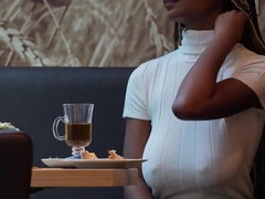 Gehörnter ehemann, Flashen, Hd, Erniedrigung, Japanische massage, Öffentlich, Schlaffe titten, Ehefrau