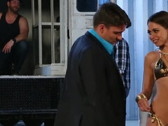 Morena, Corridas faciales, Sexo duro, Al aire libre, Pequeña, Nalgadas, Chorro, Tetas