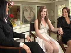 Pijpbeurt, Sperma shot, Bruiloft