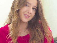 Arsch, Blondine, Fingern, Handjob, Rasiert, Solo, Jungendliche (18+), Titten