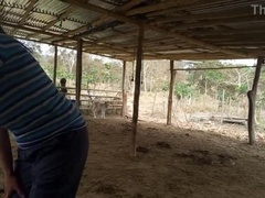 お尻, 家族, 農場, はじめて, 自家製, ラティーナ, 淫乱熟女, オッパイの