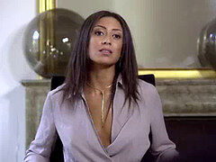 Anal-sex, gobbling, pantyhose