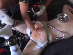 Bondage discipline sadomasochisme, Fetisj, Vuisten, Homo, Hd