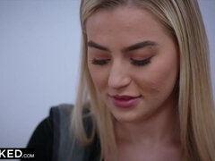 Grote mammen, Vriendje, Jonge meid, Schattig, Diep in de keel, Interraciaal, Likken, Kut duiken