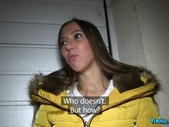 Enthousiasteling, Pijpbeurt, Bruinharig, Hondjeshouding, Buiten, Gezichtspunt, Openbaar, Verlegen