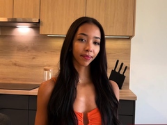 Asiático, Verga grande, Mamada, Estilo perrito, Sexo duro, Hd, Pov, Adolescente