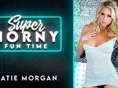 デカパイ, ブロンド, バック, 指いじり, 手コキする, オナニー, 一人, オッパイの