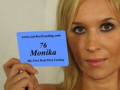 18 jahre, Grosser schwanz, Grosse titten, Blondine, Blasen, Tschechisch, Hundestellung, Jungendliche (18+)