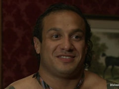 Anal, Bondage domination sadisme masochisme, Femme dominatrice, Muscle, Prostate, Public, Chatte, Esclave