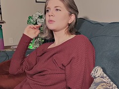 Enthousiasteling, Grote lul, Zwart, Stel, Zwart, Gezichtspunt, Zuigen, Vrouw