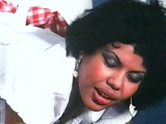 Датчанки, Жесткий секс, Втроем, Винтаж