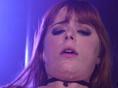 My Asshole Is A Slave For You: redhead Penny Pax gets cum on face after anal sex