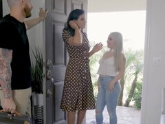 Gros cul, Blonde, Famille, Hard, Hd, Mère que j'aimerais baiser, Maman, Actrice du porno