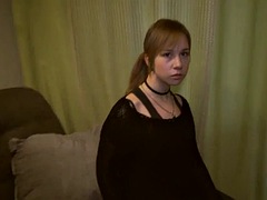 DEBT4k. Naive Alice Klay gets in trouble and has sex with a stranger
