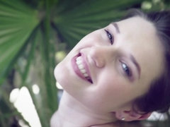 Culo, Belleza, Bikini, Al aire libre, Fiesta, Solo, Traje de baño, Mojado