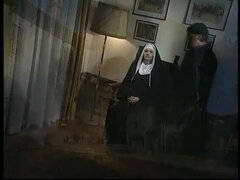 Anal, Cul, Éjaculation interne, Queue, Italienne, Nonne, Plan cul à trois, Rétro ancien