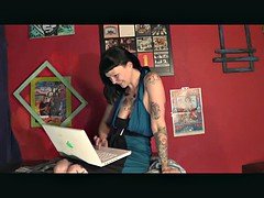 Schwanz, Weibliche domination, Pov