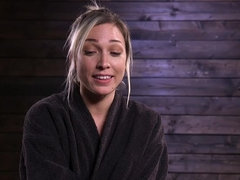 緊縛, ボンデージ, 服従, 指いじり, 陵辱, 天然, 苦痛, お仕置き