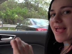 Leie, Nackt, Orgasmus, Im freien, Pov, Öffentlich, Spanner, Nass