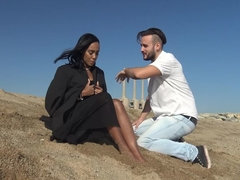 Culo, Semen en la boca, Pies, Interracial, Besar, Lencería, Portugués, Tatuaje