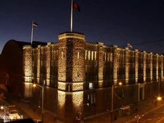 アジア人, デカ尻, デカチン, フェラチオ, 中出し, 娘, 乱交, 熟年