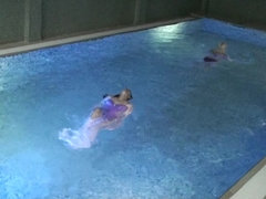 Зрелые, Сауна