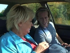 Blonde, Sucer une bite, Tchèque, Hard, Hd, Mature, De plein air, Chatte