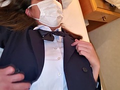 Rubber shot Japanese creampie 2585652