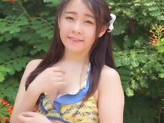 Chica, Tetas grandes, Corridas, Sexo duro, Masaje, Tetas naturales, Al aire libre, Pequeña