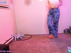 Mamada, Vestidas, Linda, Polla, Pies, Flexible, Hd, Madres para coger